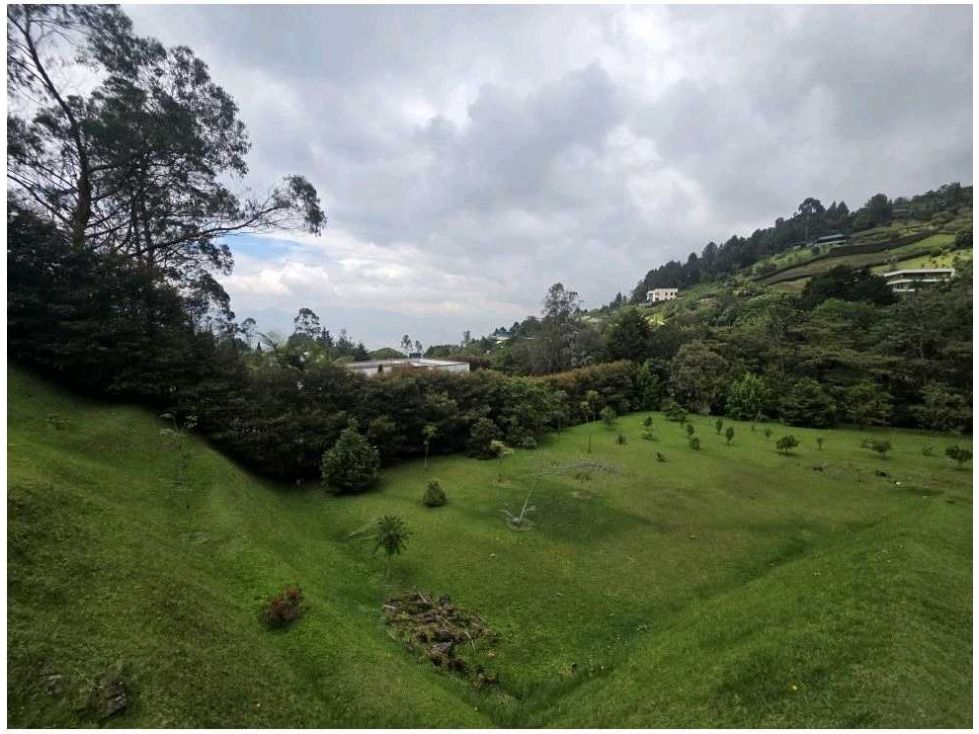 Lote en venta Antioquia Envigado El Chocho 3522 m2 Habitaciones 0 Baños 0 Garajes 0 Precio $1650000000
