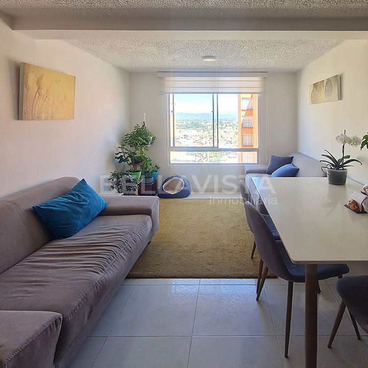 Apartamento en venta Boyacá Sogamoso El Sol 57 m2 Habitaciones 3 Baños 2 Garajes 1 Precio $215000000