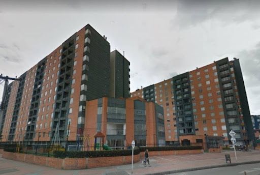 Apartamento en arriendo Cundinamarca Bogotá Ub Castilla Real 55 m2 Habitaciones 3 Baños 2 Garajes 1 Precio $2200000