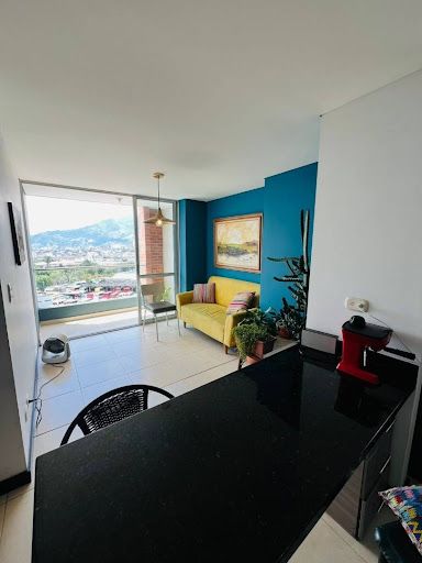 Apartamento en venta Risaralda Pereira Urbanizacion Barlovento 48 m2 Habitaciones 2 Baños 2 Garajes 1 Precio $390000000