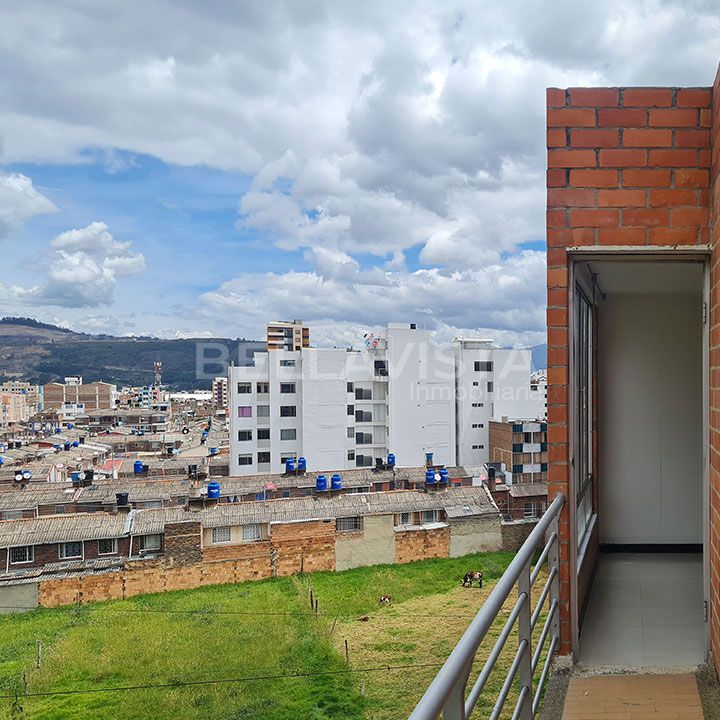 Apartamento en venta Boyacá Sogamoso El Sol 69 m2 Habitaciones 3 Baños 2 Garajes 0 Precio $155000000