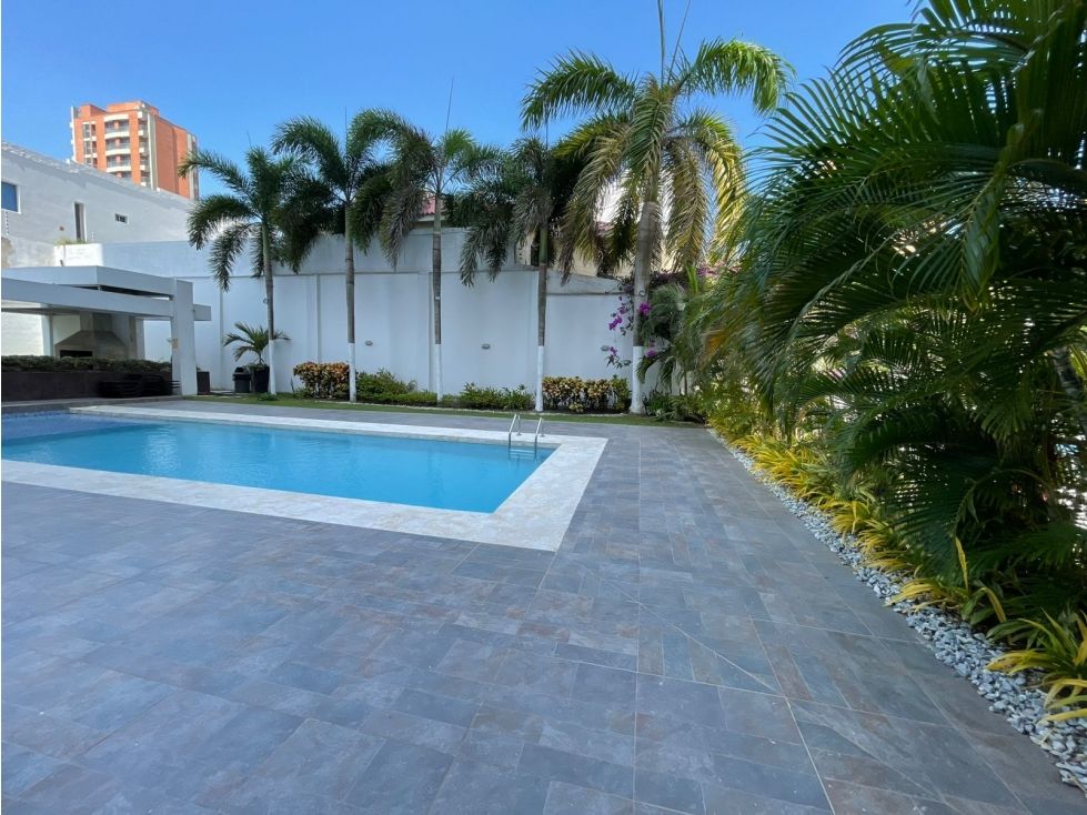 Apartamento en arriendo Atlántico Barranquilla Altos Del Limon 202 m2 Habitaciones 3 Baños 3 Garajes 2 Precio $8850000
