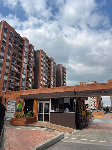 Apartamento en arriendo Cundinamarca Bogotá El Dorado 63 m2 Habitaciones 3 Baños 2 Garajes 1 Precio $2619300