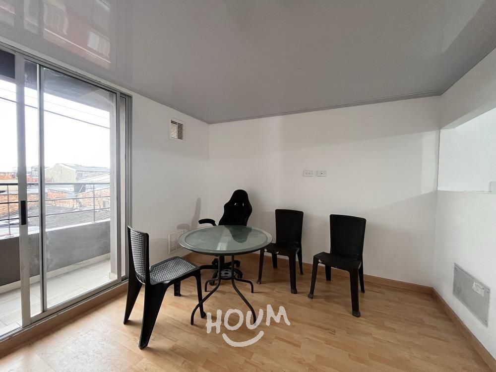 Apartamento en arriendo Cundinamarca Bogotá Giralda 27 m2 Habitaciones 1 Baños 1 Garajes 0 Precio $1350000