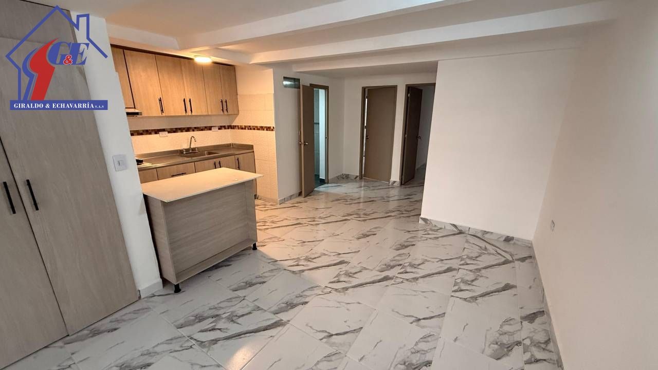 Apartamento en arriendo Antioquia Medellín Diego Echavarria 65 m2 Habitaciones 2 Baños 2 Garajes 1 Precio $2400000