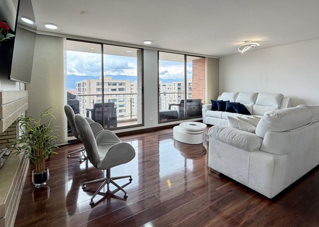 Apartamento en venta Cundinamarca Bogotá El Plan 150 m2 Habitaciones 3 Baños 3 Garajes 2 Precio $1390000000