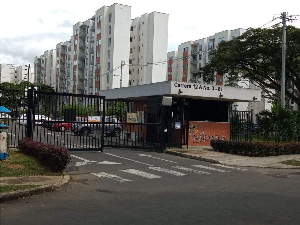 Apartamento en arriendo Valle Del Cauca Jamundí El Rosario 57 m2 Habitaciones 2 Baños 2 Garajes 1 Precio $1000000