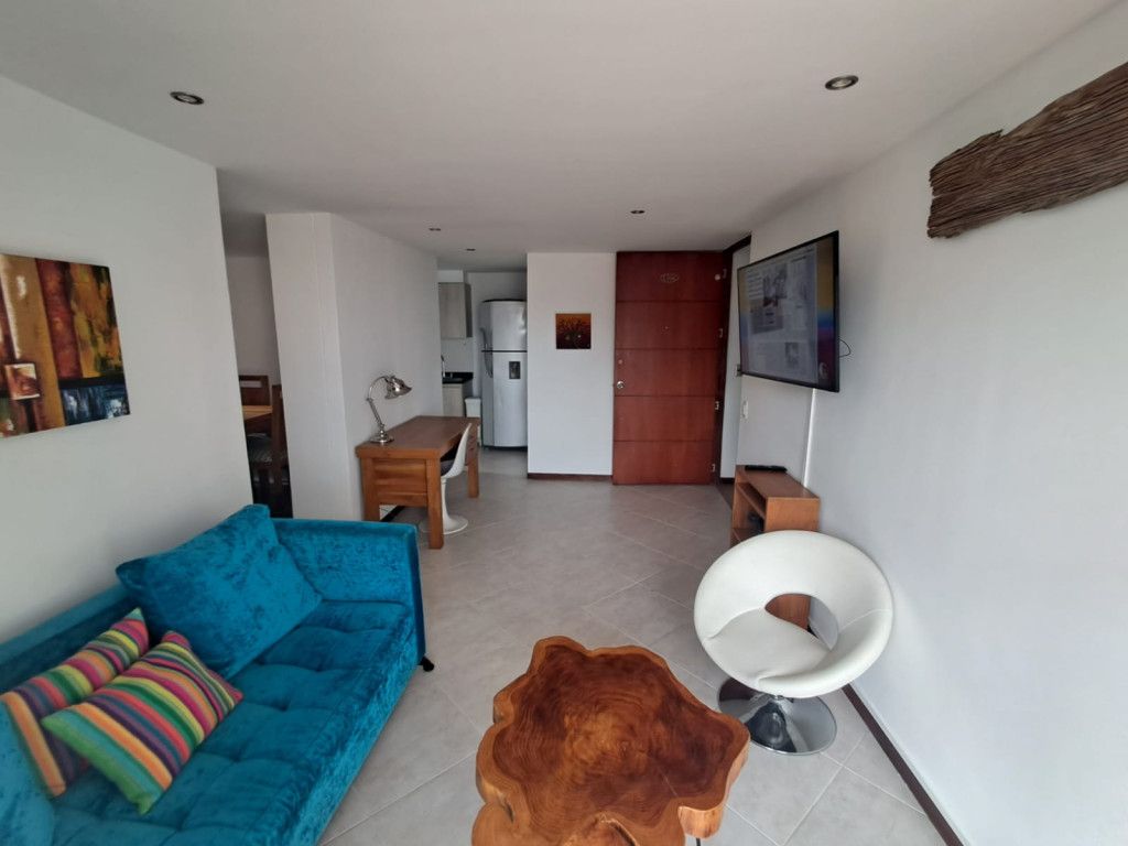 Apartamento en arriendo Antioquia Medellín El Tesoro 78 m2 Habitaciones 3 Baños 2 Garajes 1 Precio $4300000