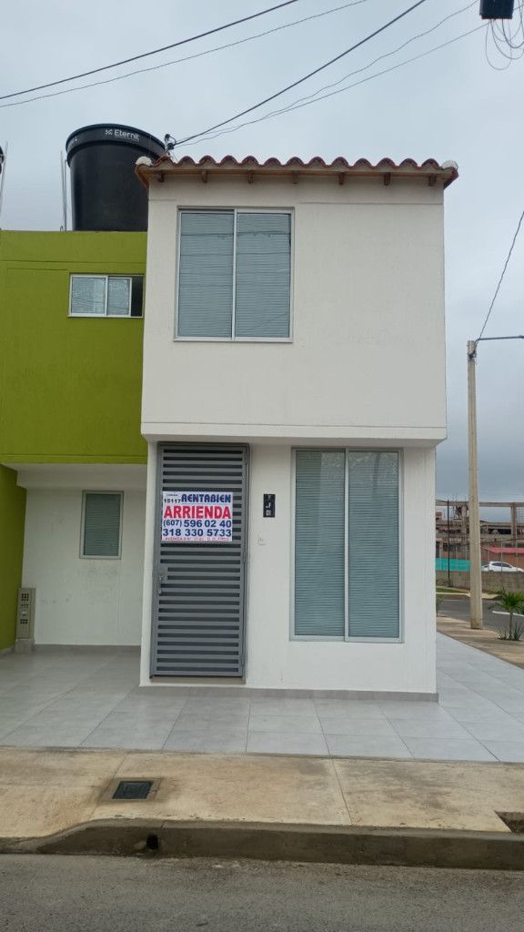 Casa en arriendo Norte De Santander Los Patios Chaparral 100 m2 Habitaciones 3 Baños 3 Garajes 1 Precio $1600000