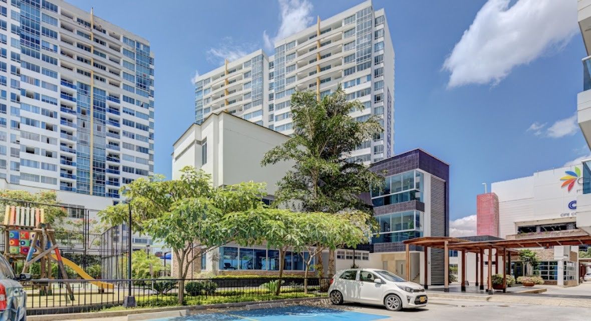 Apartamento en venta Santander Bucaramanga El Tejar 127 m2 Habitaciones 3 Baños 3 Garajes 2 Precio $730000000