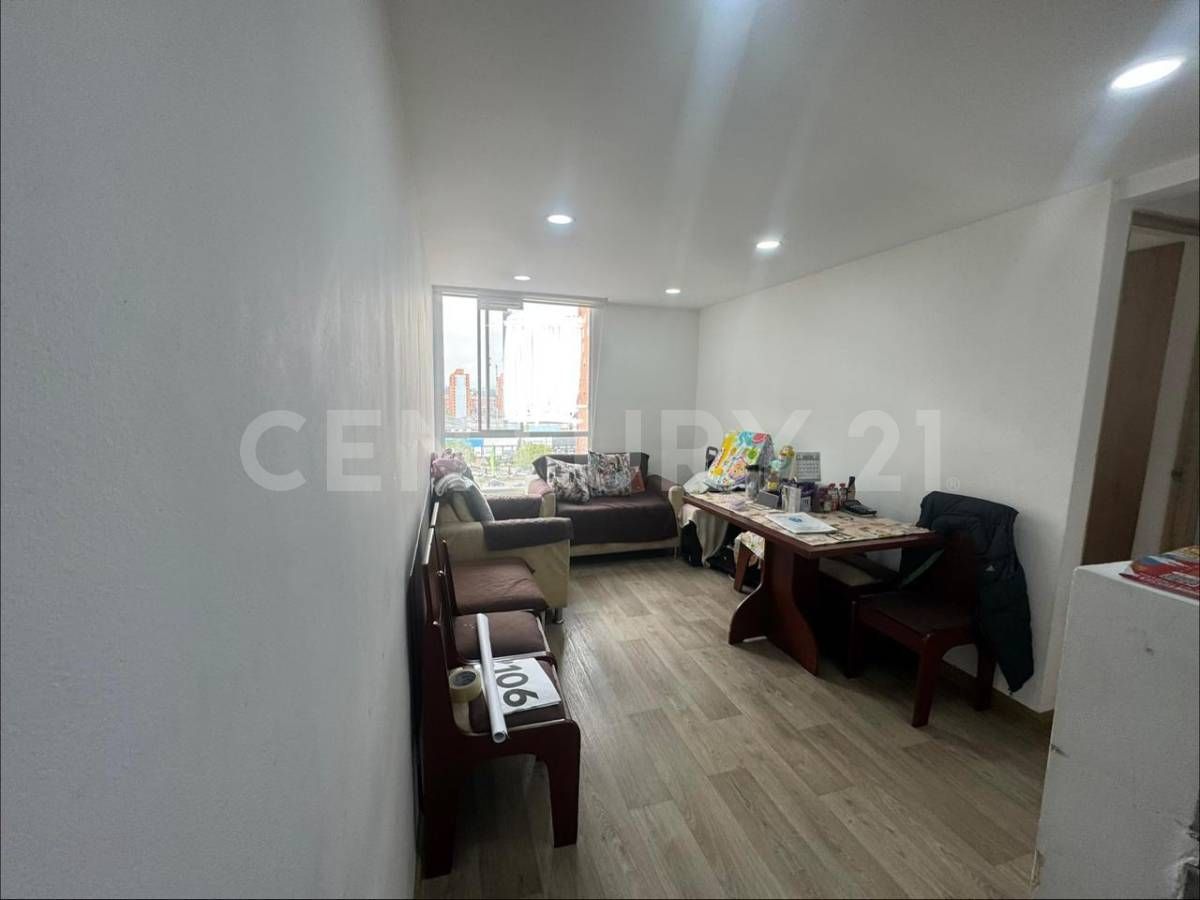 Apartamento en venta Cundinamarca Bogotá El Tintal 36 m2 Habitaciones 2 Baños 1 Garajes 0 Precio $230000000
