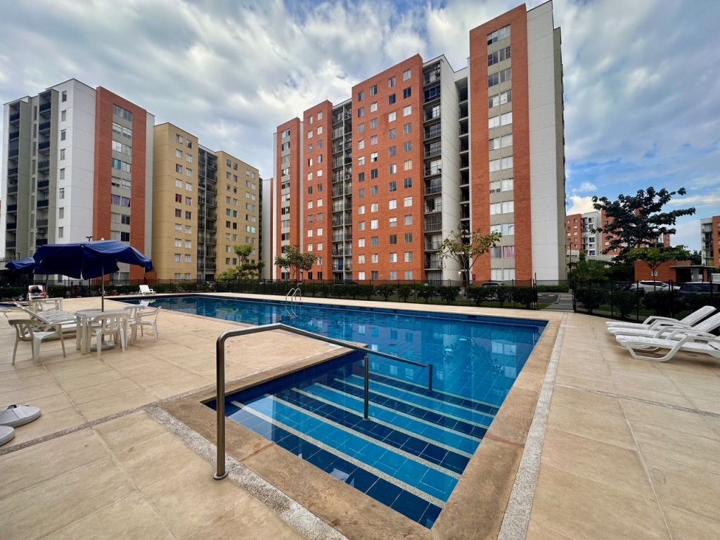 Apartamento en arriendo Valle Del Cauca Cali Alfonso Bonilla Aragón 62 m2 Habitaciones 2 Baños 2 Garajes 1 Precio $1700000