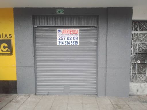 Local en arriendo Cundinamarca Bogotá La Paz 27 m2 Habitaciones 0 Baños 1 Garajes 0 Precio $3000000