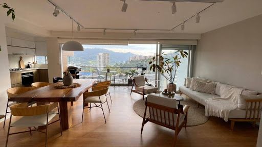 Apartamento en arriendo Caldas Manizales Cn Reserva De Hungria 98 m2 Habitaciones 3 Baños 3 Garajes 2 Precio $3800000