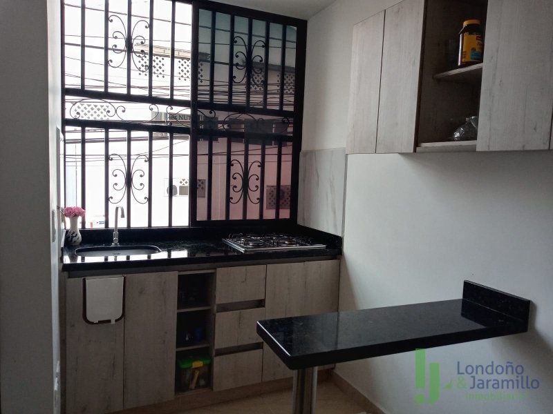 Apartamento en arriendo Antioquia Itagüí Camparola 35 m2 Habitaciones 2 Baños 1 Garajes 0 Precio $1450000