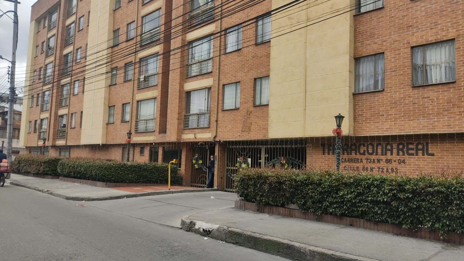 Apartamento en arriendo Cundinamarca Bogotá El Real 55 m2 Habitaciones 2 Baños 2 Garajes 1 Precio $1650000