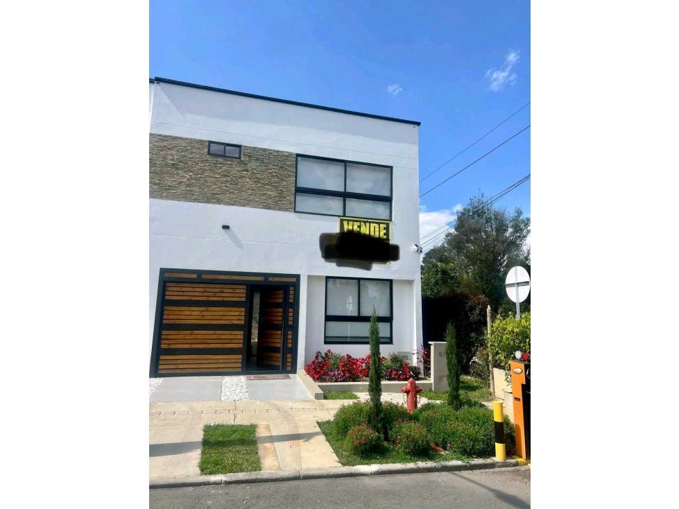 Casa en arriendo Antioquia Rionegro El Caney 213 m2 Habitaciones 4 Baños 4 Garajes 1 Precio $6840000