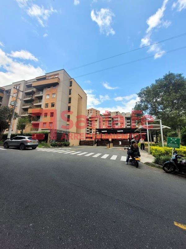Apartamento en arriendo Antioquia Envigado Urb Palo Verde 70 m2 Habitaciones 3 Baños 2 Garajes 1 Precio $3500000