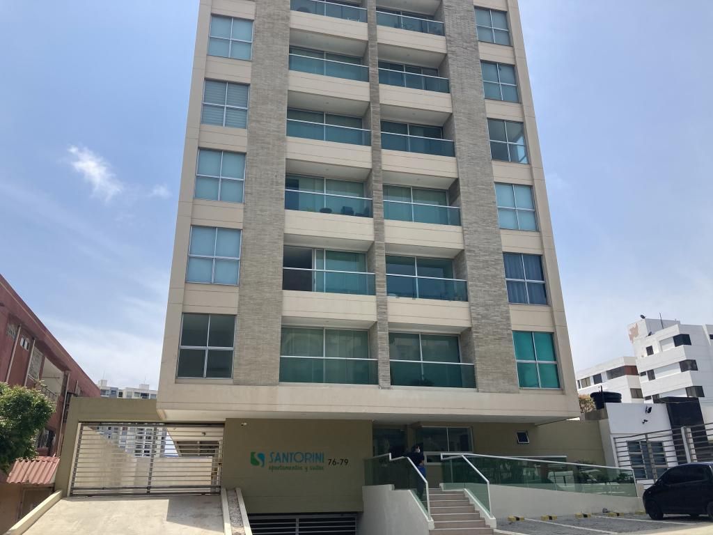 Apartaestudio en arriendo Atlántico Barranquilla Ciudad Jardin 40 m2 Habitaciones 1 Baños 1 Garajes 1 Precio $1900000