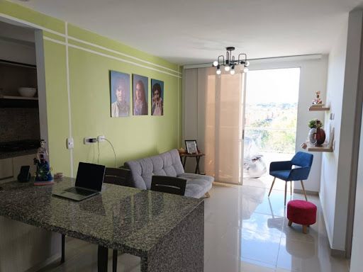Apartamento en venta Risaralda Pereira Pereira 53 m2 Habitaciones 2 Baños 1 Garajes 1 Precio $340000000