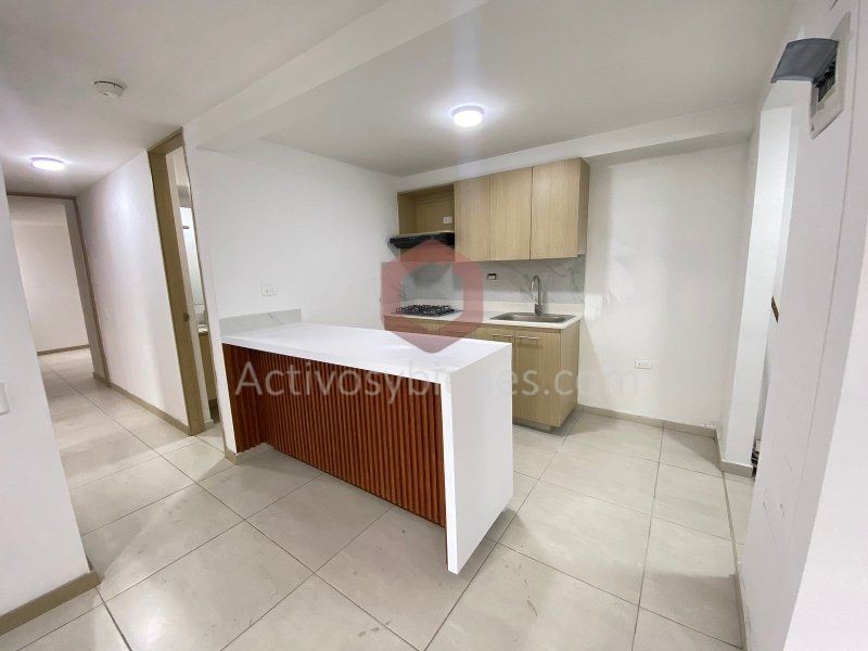 Apartamento en arriendo Antioquia Bello Urbanización Palmacía 68 m2 Habitaciones 3 Baños 2 Garajes 1 Precio $2870000