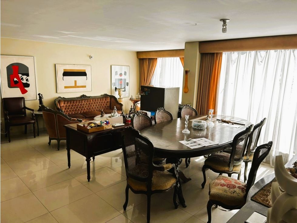 Apartamento en venta Cundinamarca Bogotá San José Del Prado 88 m2 Habitaciones 3 Baños 2 Garajes 2 Precio $490000000