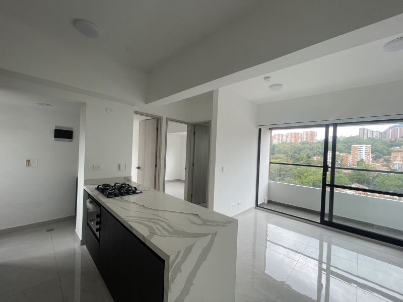 Apartamento en arriendo Antioquia Bello Zona Industrial No 1 52 m2 Habitaciones 3 Baños 2 Garajes 0 Precio $2300000