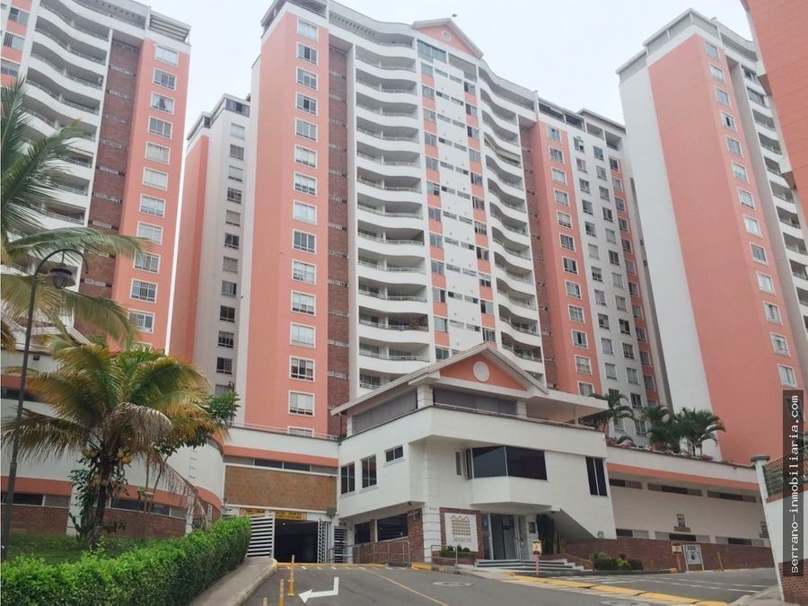 Apartamento en arriendo Santander Floridablanca Mediterrane Royal 119 m2 Habitaciones 3 Baños 2 Garajes 2 Precio $3480000