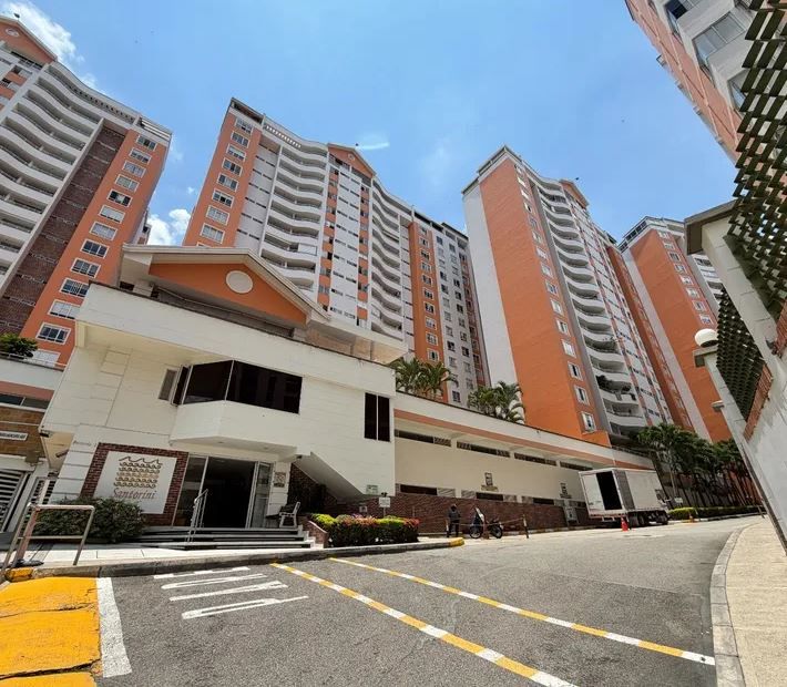 Apartamento en arriendo Santander Floridablanca Mediterrane Royal 119 m2 Habitaciones 3 Baños 2 Garajes 2 Precio $3480000