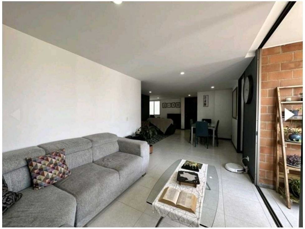 Apartamento en venta Antioquia Sabaneta Restrepo Naranjo 103 m2 Habitaciones 3 Baños 2 Garajes 2 Precio $650000000