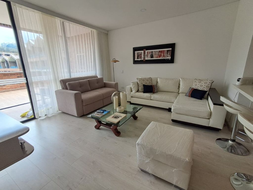 Apartamento en arriendo Antioquia El Retiro El Retiro 76 m2 Habitaciones 1 Baños 2 Garajes 1 Precio $6000000