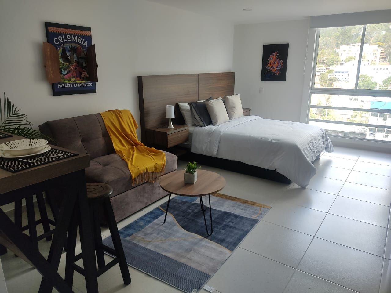 Apartaestudio en venta Cundinamarca Bogotá La Veracruz 25 m2 Habitaciones 1 Baños 1 Garajes 0 Precio $300000000