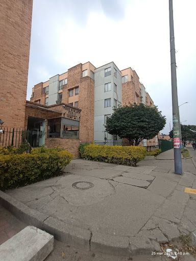 Apartamento en arriendo Cundinamarca Bogotá Galan 68 m2 Habitaciones 3 Baños 2 Garajes 1 Precio $2100000