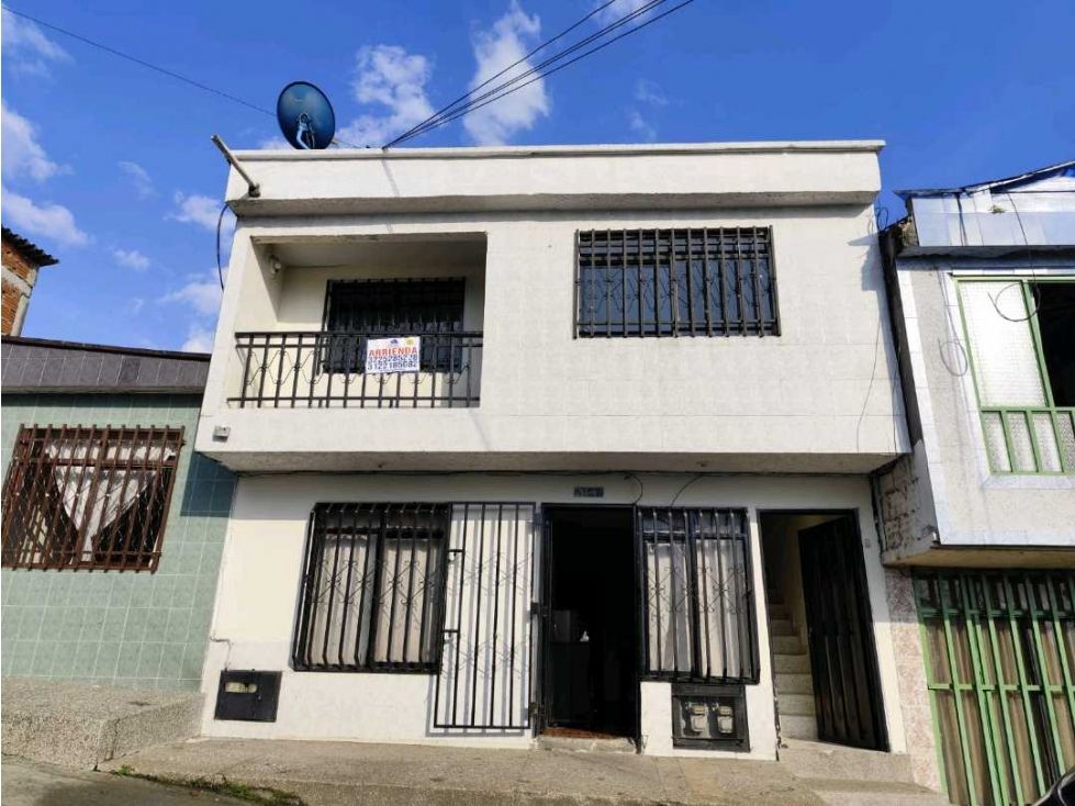 Casa en arriendo Quindío Armenia Br 7 De Agosto 70 m2 Habitaciones 3 Baños 1 Garajes 0 Precio $850000