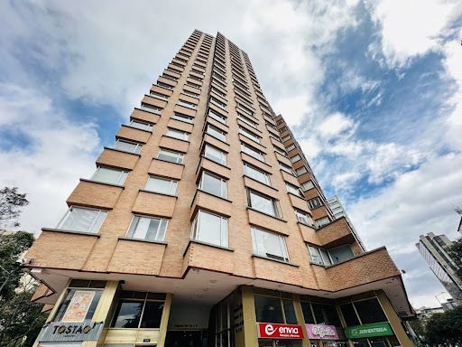 Apartamento en arriendo Cundinamarca Bogotá Sagrado Corazon 42 m2 Habitaciones 1 Baños 1 Garajes 1 Precio $2300000