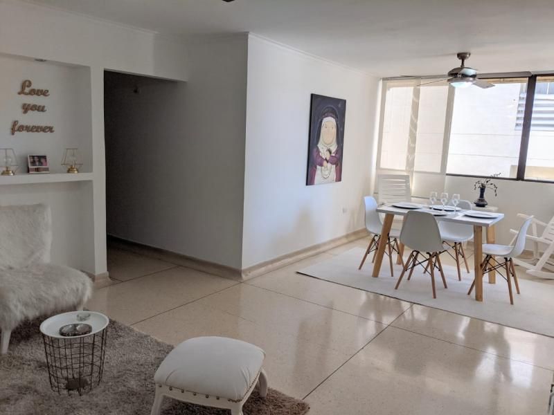 Apartamento en venta Atlántico Barranquilla Altos Del Prado 118 m2 Habitaciones 3 Baños 2 Garajes 1 Precio $300000000