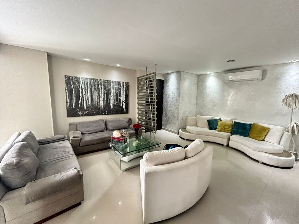 Apartamento en venta Atlántico Barranquilla Andalucia 150 m2 Habitaciones 3 Baños 4 Garajes 2 Precio $650000000