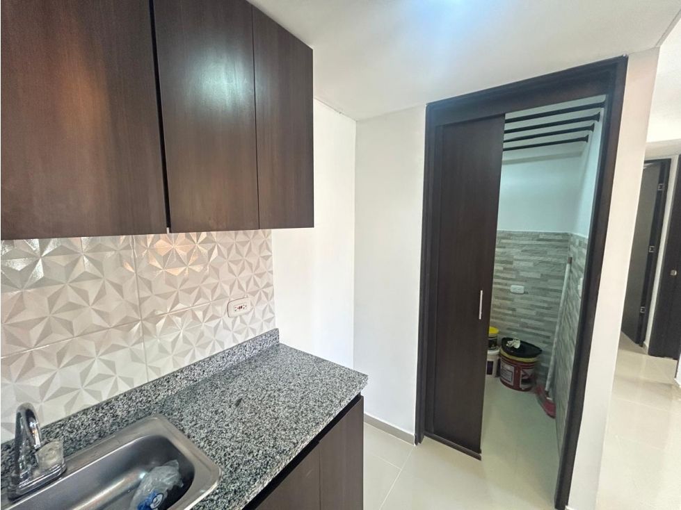 Apartamento en venta Atlántico Barranquilla Conjunto Residencial Turpial 52 m2 Habitaciones 2 Baños 2 Garajes 0 Precio $210000000