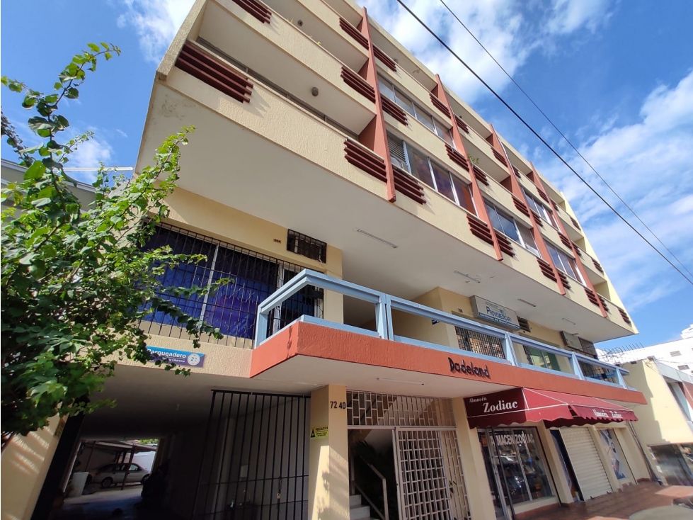 Oficina en arriendo Atlántico Barranquilla El Prado 55 m2 Habitaciones 0 Baños 1 Garajes 0 Precio $1350000