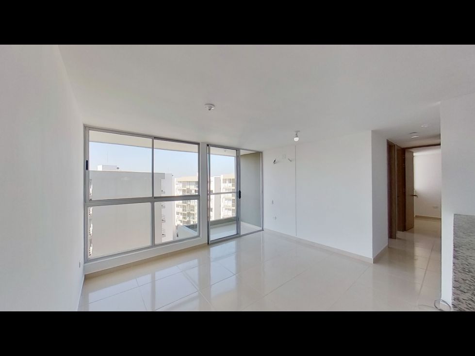 Apartamento en venta Atlántico Barranquilla Conjunto Residencial Sorrento 67 m2 Habitaciones 3 Baños 2 Garajes 1 Precio $320000000