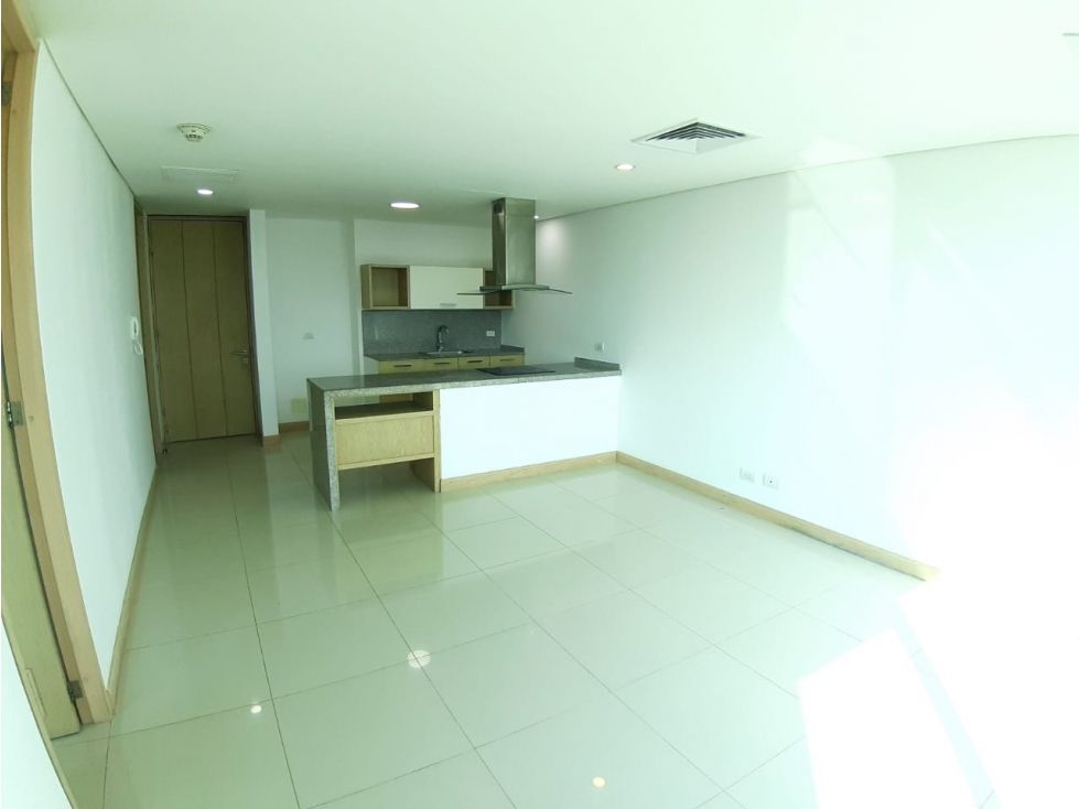 Apartaestudio en venta Atlántico Barranquilla Urbanizacion Bali 53 m2 Habitaciones 1 Baños 1 Garajes 1 Precio $400000000