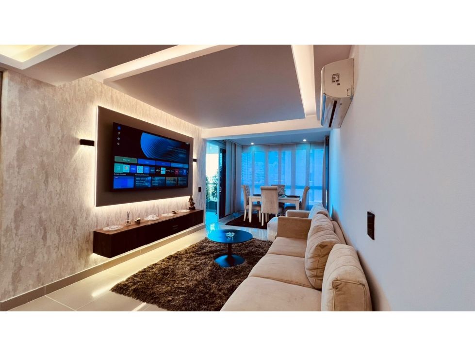 Apartamento en arriendo Atlántico Barranquilla Villa Santos 80 m2 Habitaciones 2 Baños 2 Garajes 1 Precio $6000000