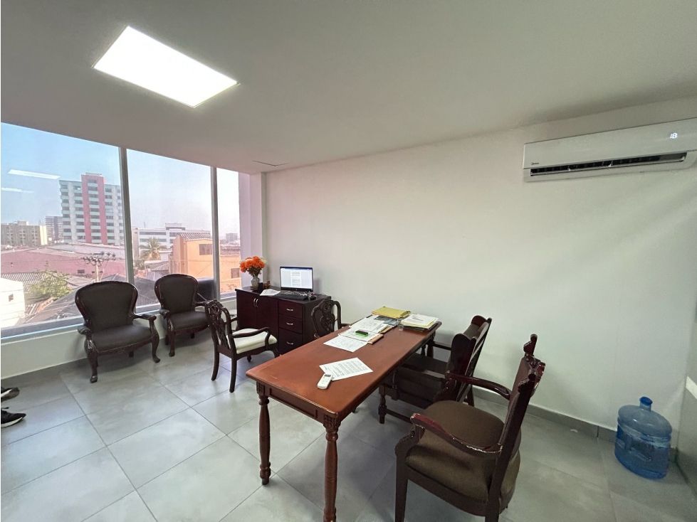 Oficina en venta Atlántico Barranquilla Las Delicias 29 m2 Habitaciones 0 Baños 0 Garajes 1 Precio $180000000