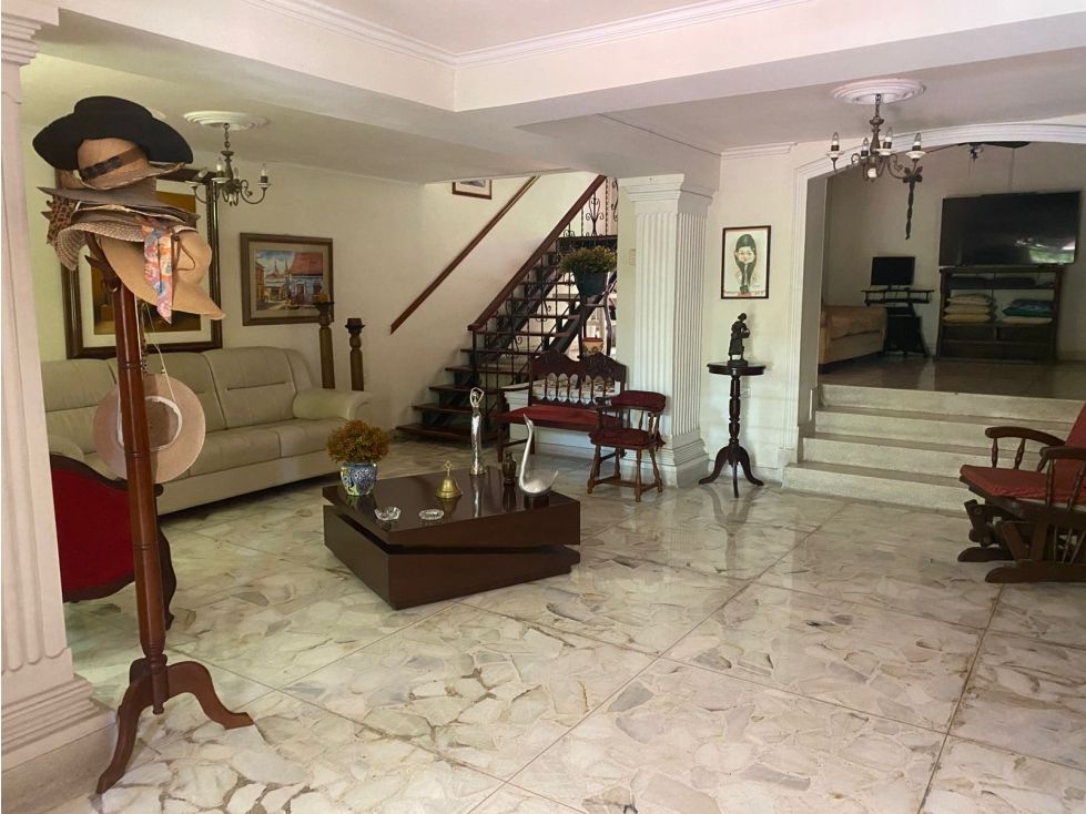 Casa en venta Atlántico Barranquilla Villa Del Este 700 m2 Habitaciones 5 Baños 6 Garajes 3 Precio $1400000000