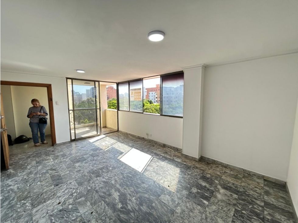 Apartamento en arriendo Atlántico Barranquilla La Campiña 95 m2 Habitaciones 2 Baños 2 Garajes 1 Precio $1950000