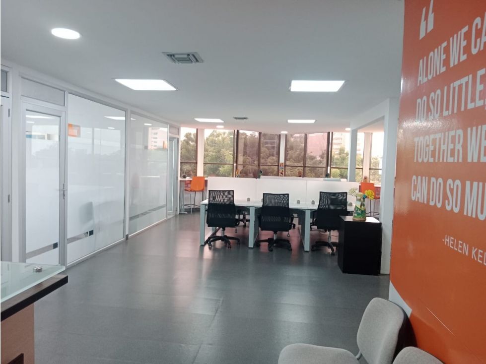 Oficina en venta Atlántico Barranquilla Colombia 140 m2 Habitaciones 0 Baños 2 Garajes 1 Precio $610000000