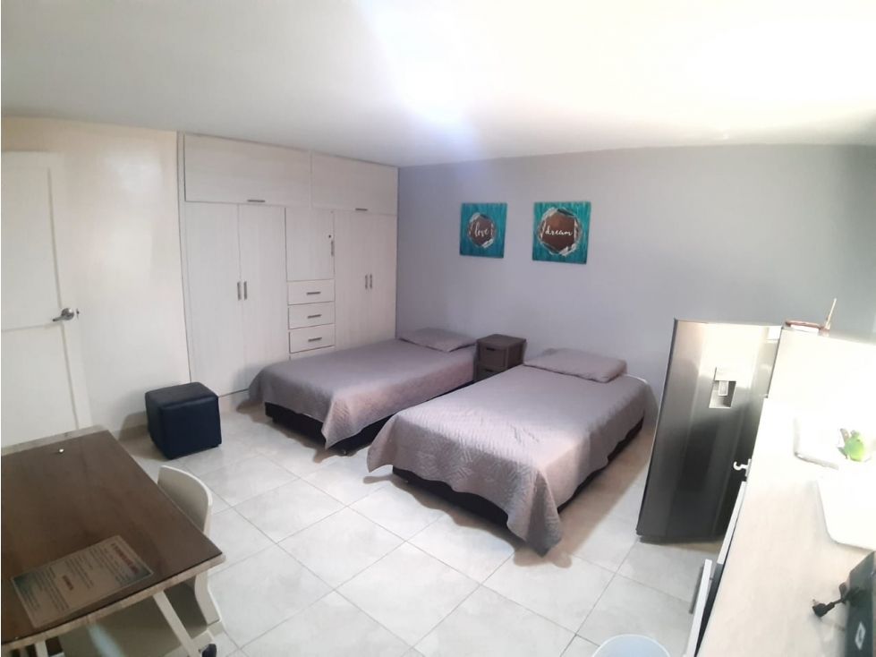 Apartaestudio en arriendo Atlántico Barranquilla Los Alpes 40 m2 Habitaciones 1 Baños 1 Garajes 1 Precio $1800000