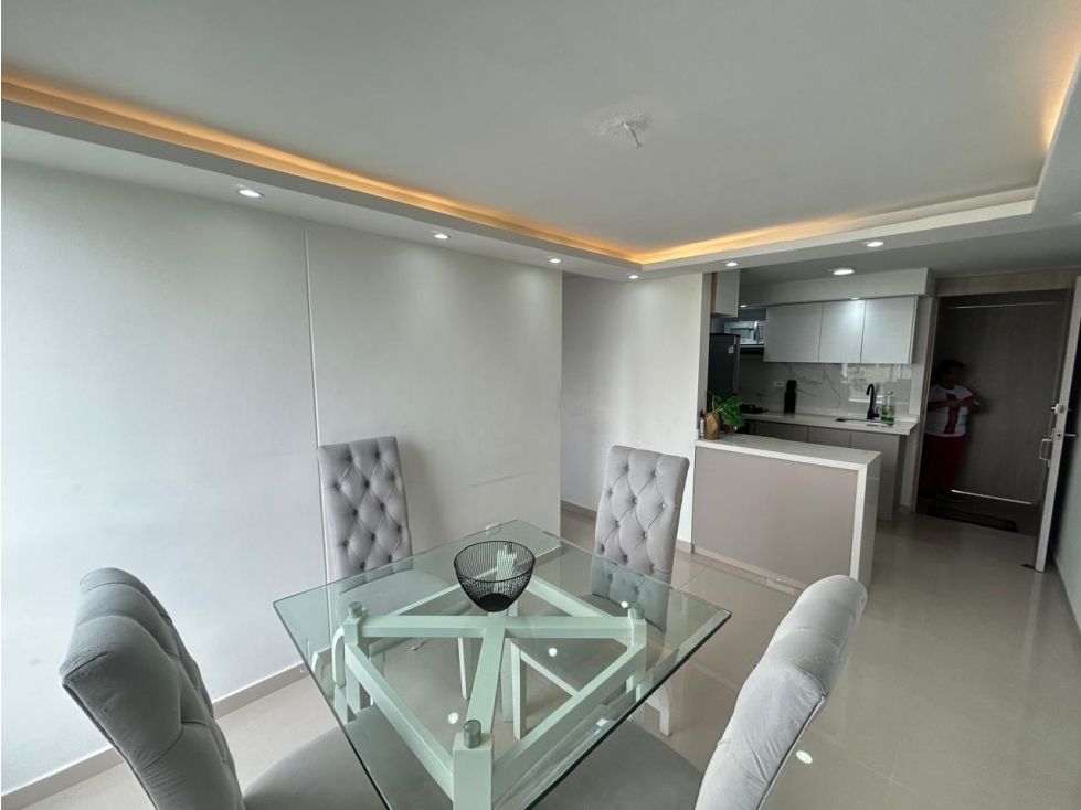 Apartamento en venta Atlántico Soledad Soledad 58 m2 Habitaciones 3 Baños 2 Garajes 1 Precio $225000000