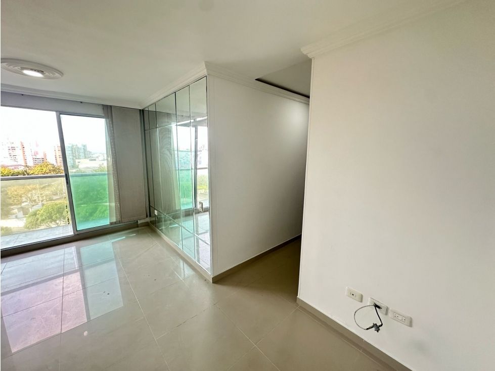 Apartamento en venta Atlántico Barranquilla Las Mercedes 81 m2 Habitaciones 3 Baños 2 Garajes 1 Precio $330000000