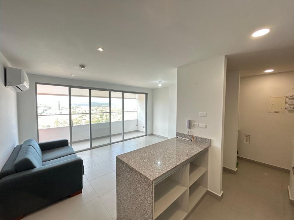 Apartamento en arriendo Atlántico Barranquilla Asd 90 m2 Habitaciones 3 Baños 3 Garajes 1 Precio $3500000